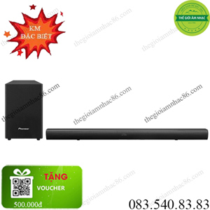 Loa thanh soundbar Pioneer SBX-101