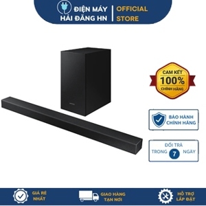 Loa thanh soundbar Samsung 2.1 HW-R450