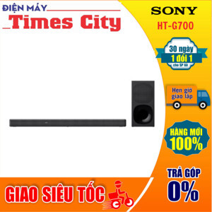 Loa thanh soundbar Sony 3.1 HT-G700