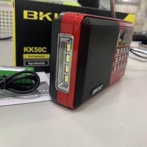 Loa thẻ nhớ BKK KK50C