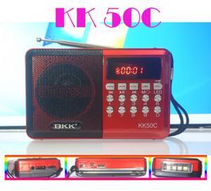 Loa thẻ nhớ BKK KK50C