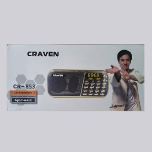 Loa thẻ nhớ Craven CR-853