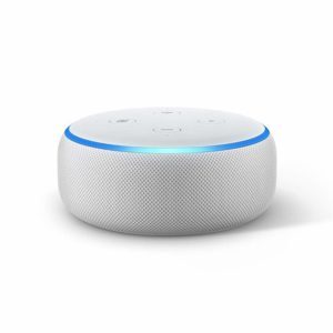 Loa thông minh Amazon Echo Dot (Gen 3)