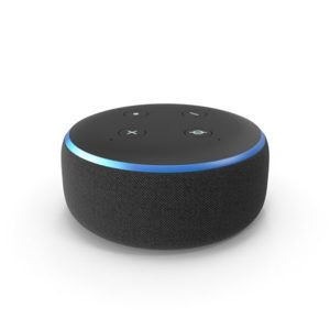 Loa thông minh Amazon Echo Dot 3