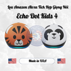 Loa thông minh Amazon Echo Dot