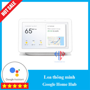 Loa thông minh Google Home