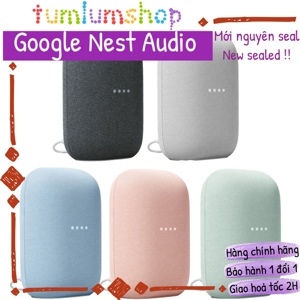 Loa thông minh Google Nest Audio