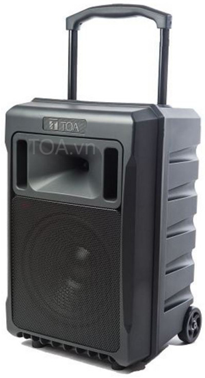 Loa tích hợp xách tay Toa WA-Z110SD-AS