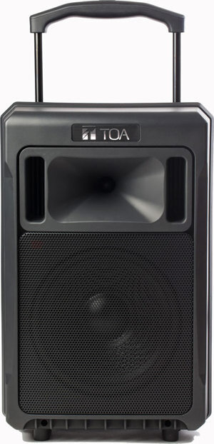 Loa tích hợp xách tay Toa WA-Z110SD-AS