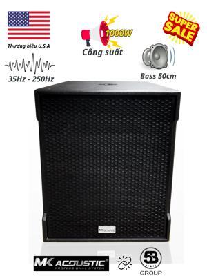 Loa trầm MK SS 118