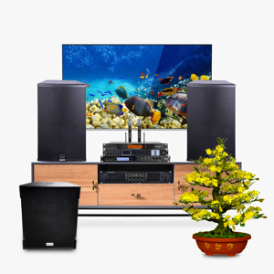 Loa trầm MK SS 118