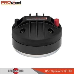 Loa Treble B&C Speaker DE180