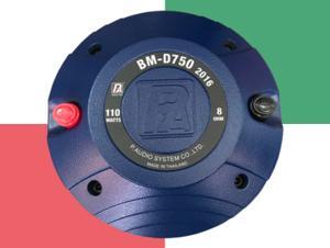 Loa treble Paudio BM-D750