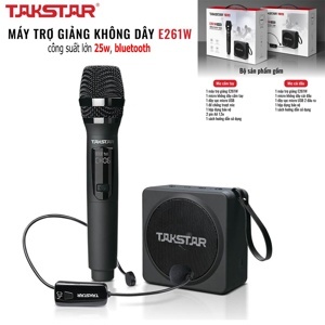 Loa trợ giảng Takstar E261W