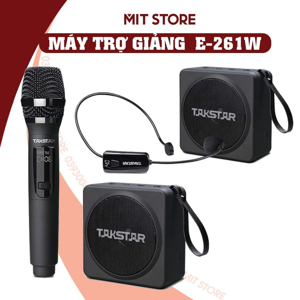 Loa trợ giảng Takstar E261W