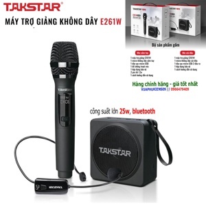 Loa trợ giảng Takstar E261W