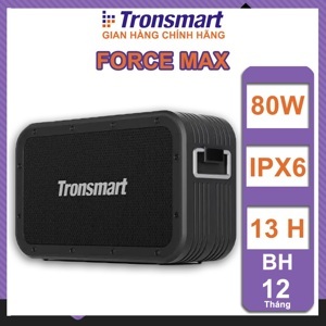 Loa Tronsmart Force Max