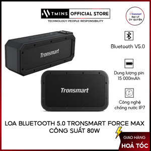 Loa Tronsmart Force Max