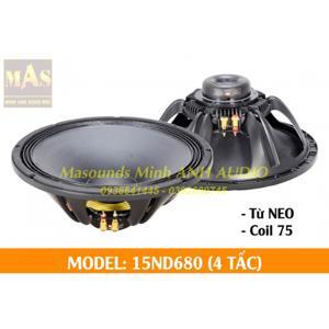 Loa từ Neo NR 15ND680 - 600W