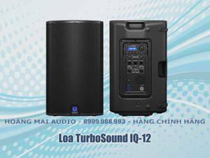 Loa Turbosound iQ12