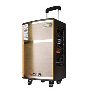 Loa vali kéo di động Sansui SG2-15