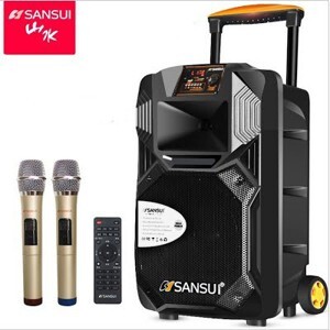 Loa vali kéo di động Sansui SS1-12