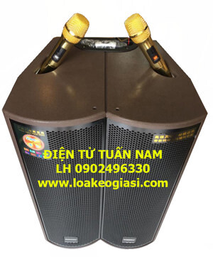 Loa vali kéo di động Temeisheng GD-15-07 (GD15-07)