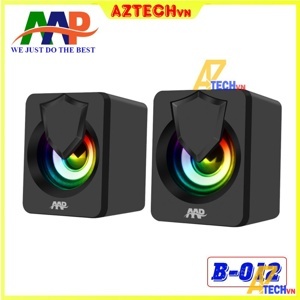 Loa vi tính 2.0 AAP B012