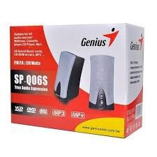 Loa vi tính 2.0 Genius SP-Q06S