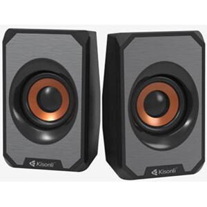 Loa vi tính 2.0 Kisonli KS-04