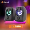 Loa vi tính 2.0 Kisonli T-013