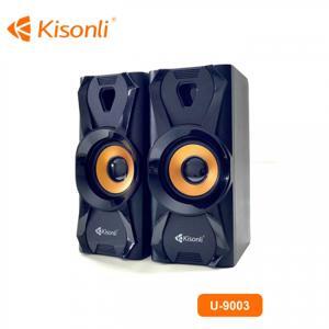 Loa vi tính 2.0 Kisonli U-9003