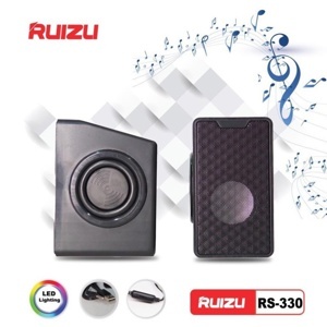 Loa vi tính 2.0 Ruizu RS-330