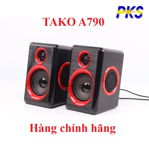 Loa vi tính 2.0 Tako A790