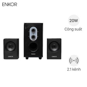 Loa vi tính 2.1 Enkor E50