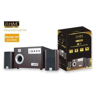 Loa vi tính 2.1 RHM RM281BT