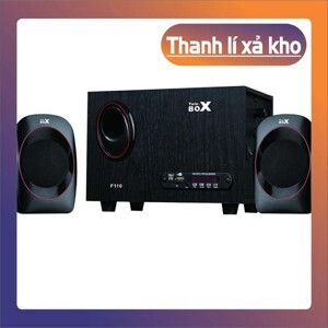 Loa vi tính 2.1 Telebox F110s