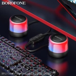 Loa vi tính 2in1 Borofone BP12