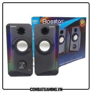 Loa vi tính Bosston 2.0 Bluetooth Z203BT