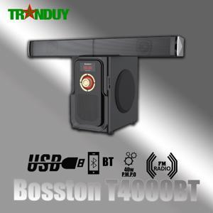 Loa vi tính Bosston bluetooth 2.1 T4000-BT