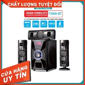 Loa vi tính Bosston bluetooth 3.1 T3900-BT