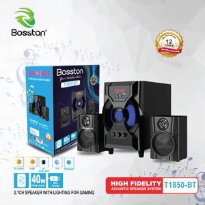 Loa vi tính Bosston T1850-BT