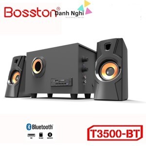 Loa vi tính Bosston T3500-BT