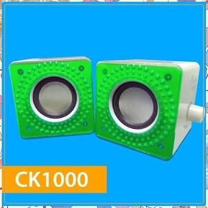 Loa vi tính cao cấp VISION CK1000