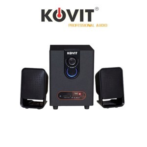 Loa vi tính có Bluetooth Kovit KS 21