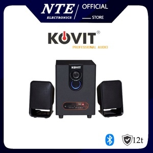 Loa vi tính có Bluetooth Kovit KS 21