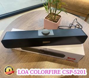 Loa vi tính Colorful Soundbar CSP-5201