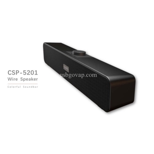 Loa vi tính Colorful Soundbar CSP-5201