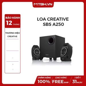 Loa vi tính Creative SBS A250 10W