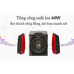 Loa vi tính Enkor F200 -30W